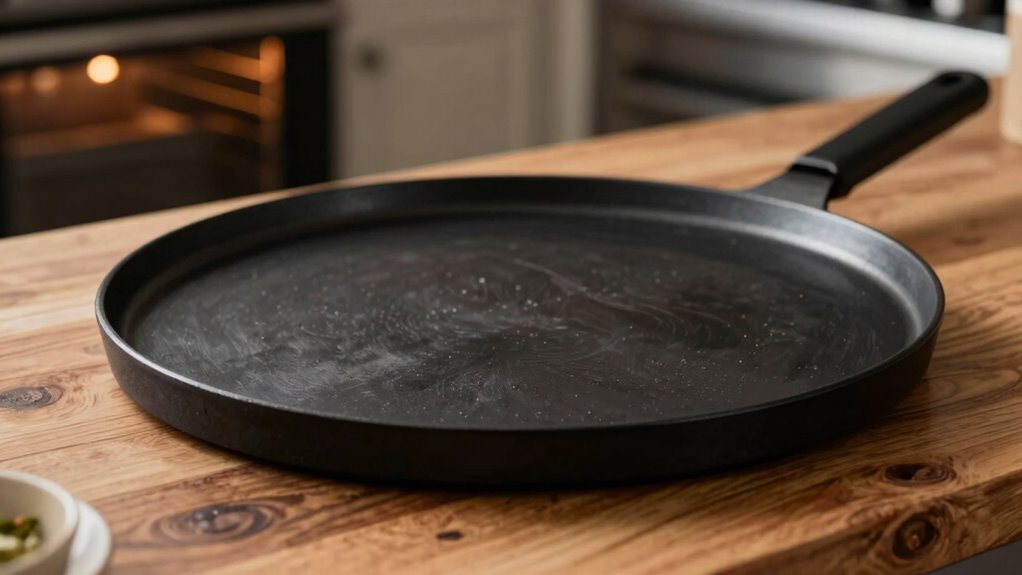 optimal pizza steel thickness selection