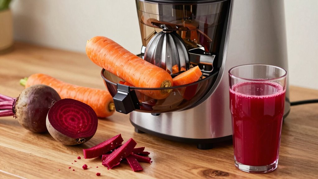 optimize juicing techniques and setup