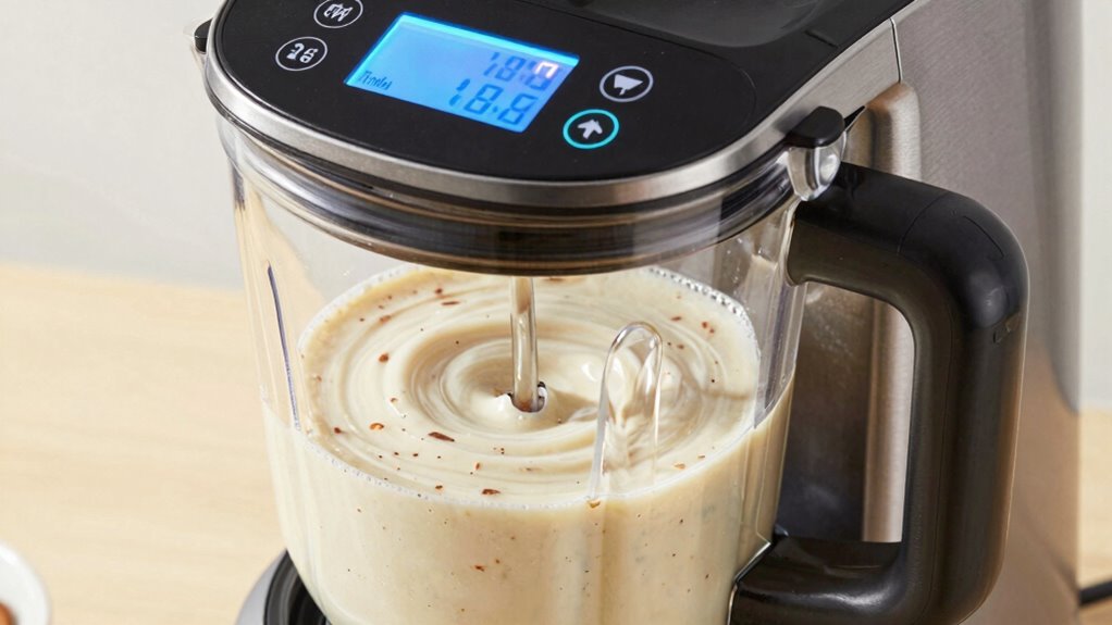 optimize nut milk blending techniques