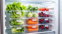 organize rotate minimize waste