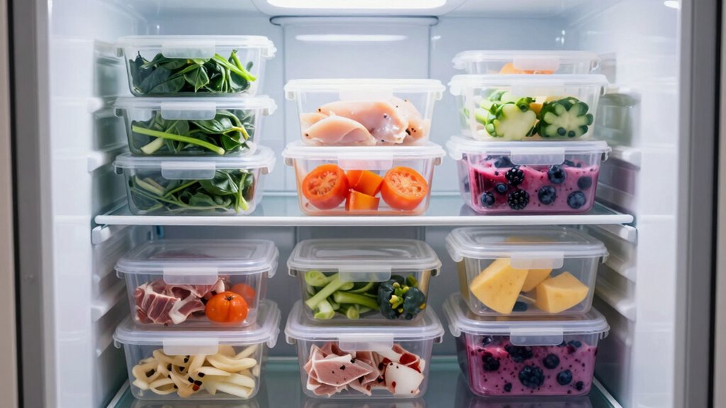 organize track reduce waste