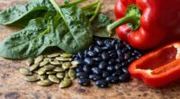 overlooked vegetarian iron sources