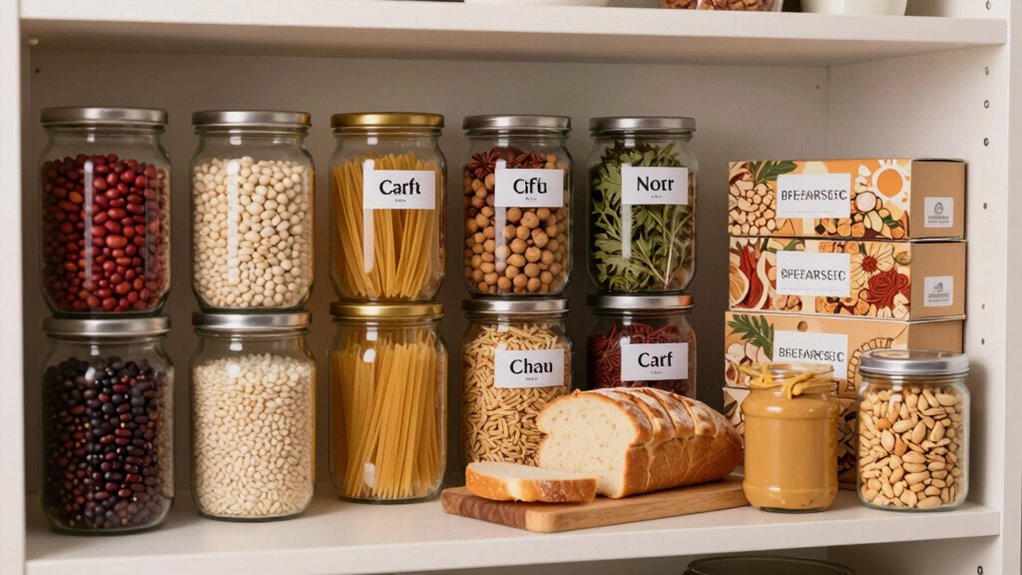 pantry staples for quick meals
