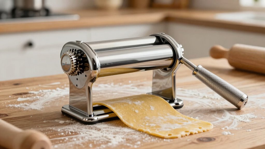 pasta making equipment essentials