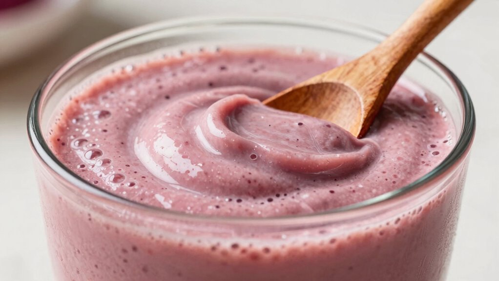 perfect smoothie consistency tips