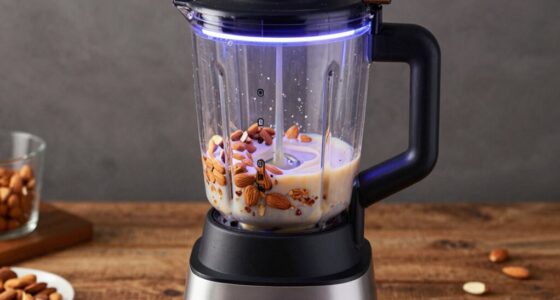 perfect smoothie texture settings