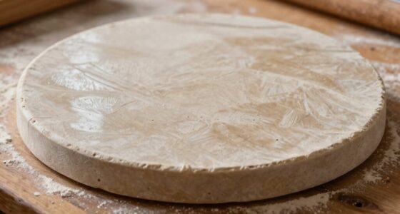 pizza stone texture mistakes