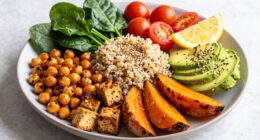 plant based athletic nutrition