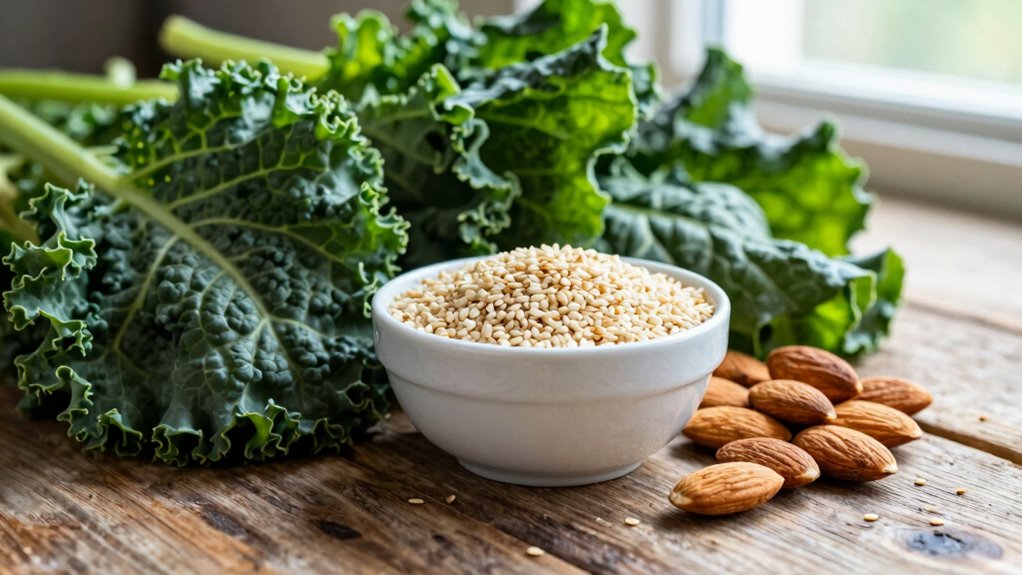 plant based calcium absorption strategies
