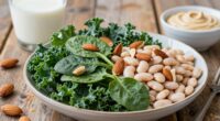 plant based calcium sources