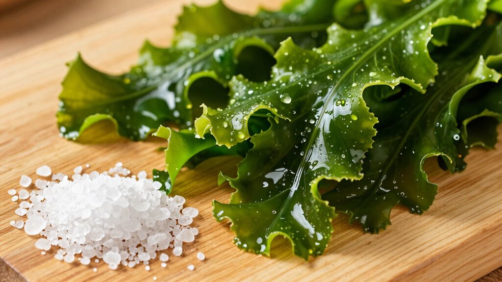 plant based iodine sources wisely