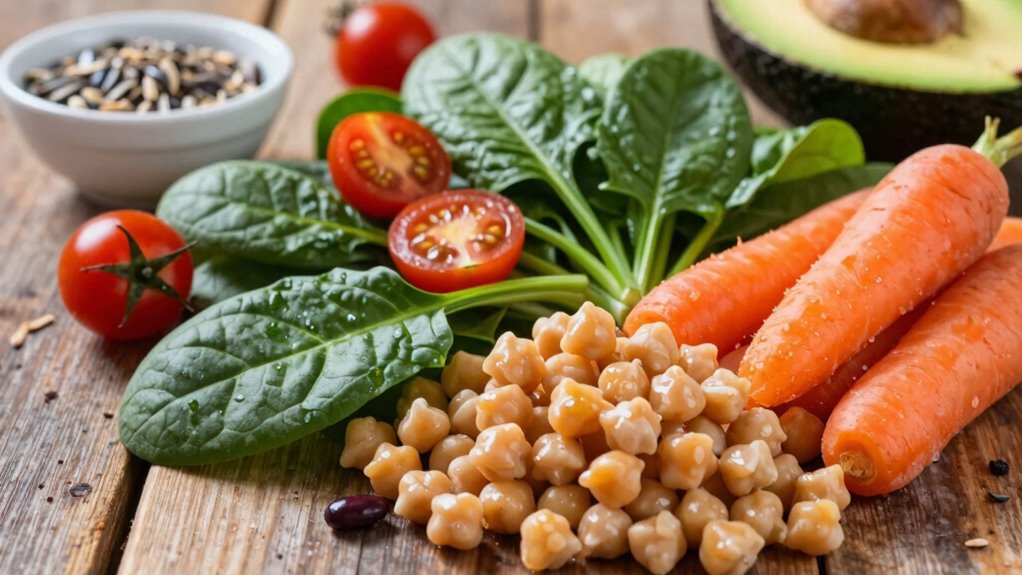 plant based nutrient considerations