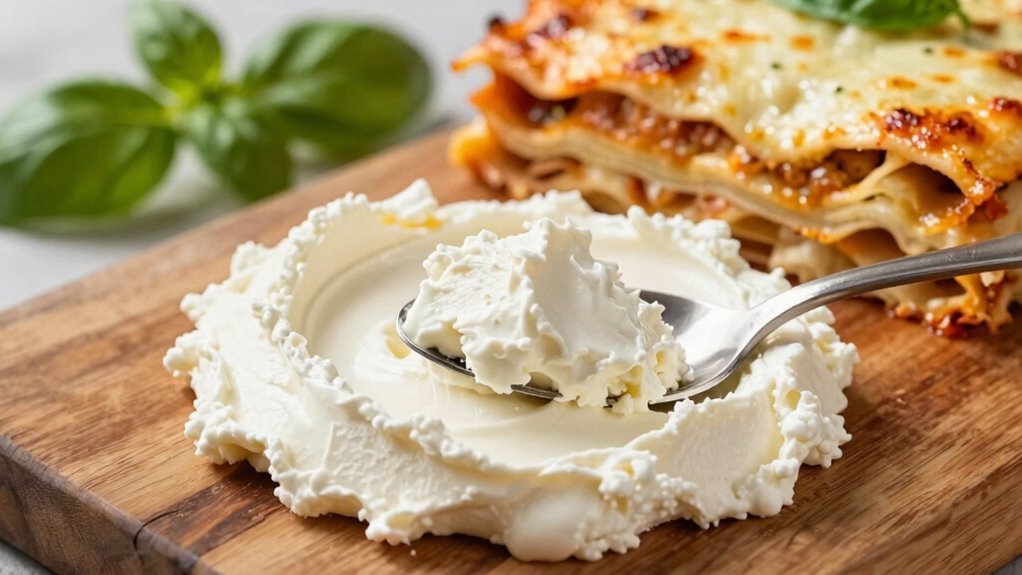 plant based protein ricotta