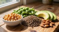 plant based protein sources