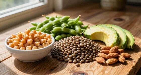 plant based protein sources