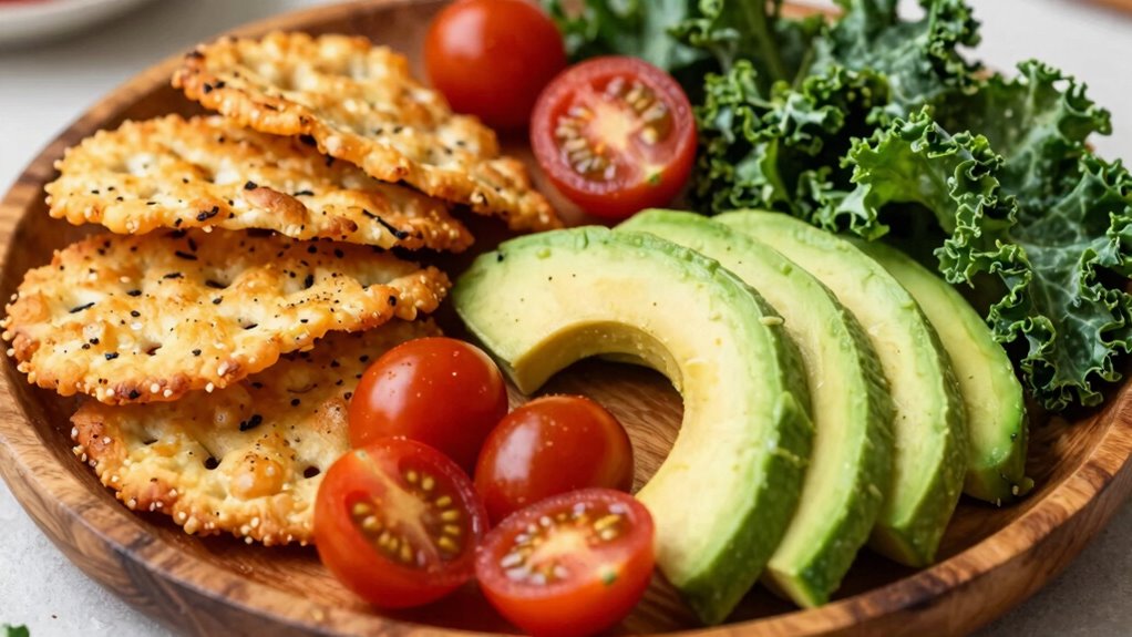 plant based satisfying snack strategies