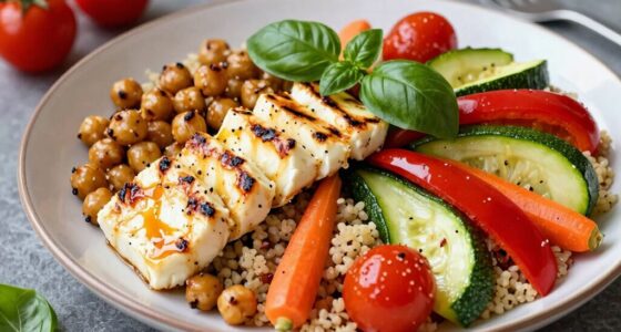 plant based whole food proteins