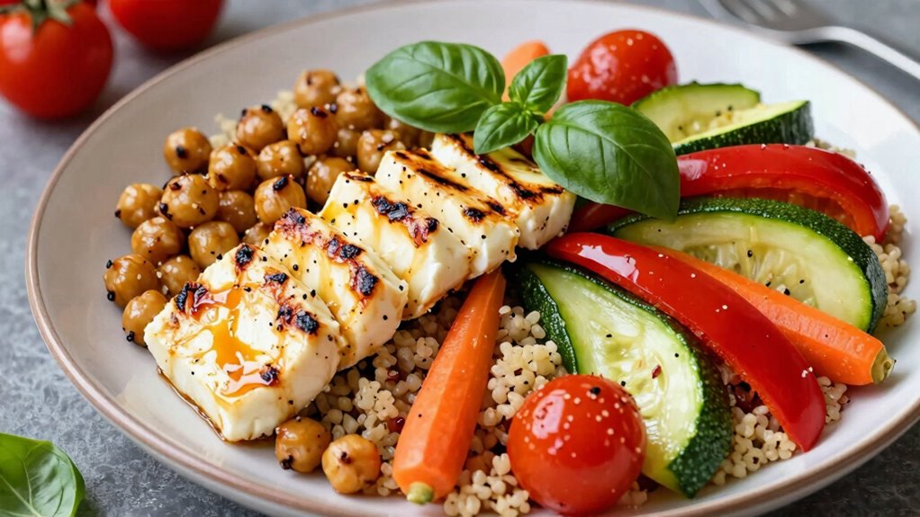 plant based whole food proteins