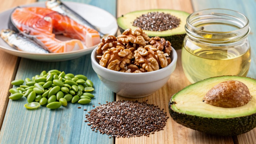 plant omega 3 comparison