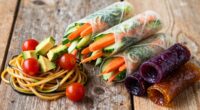 portable raw vegan snacks