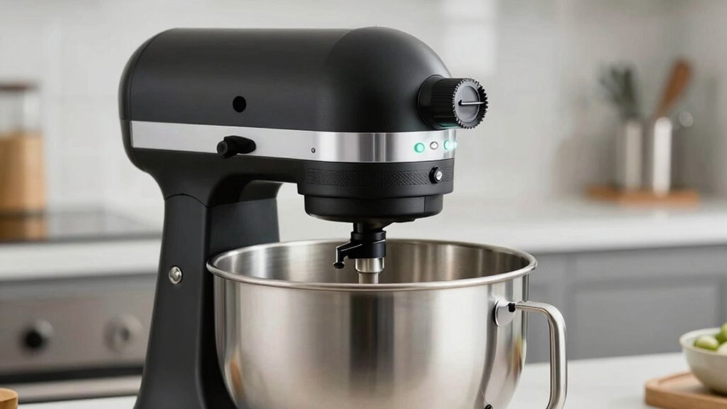powerful durable customizable mixer