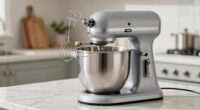 powerful mixer attachments
