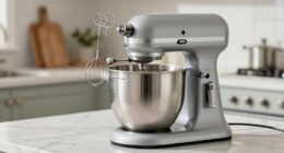 powerful mixer attachments