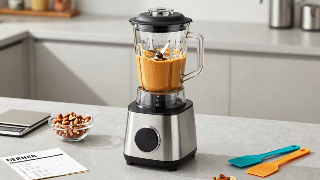 powerful quiet durable blender