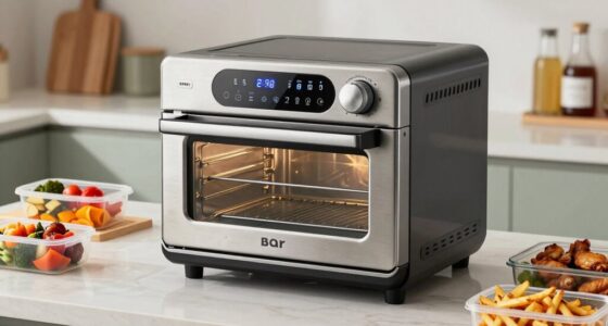 practical feature focused appliance