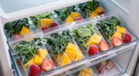 pre portioned smoothie ingredients