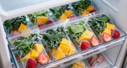 pre portioned smoothie ingredients
