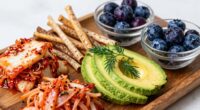 prebiotic and fermented pairings