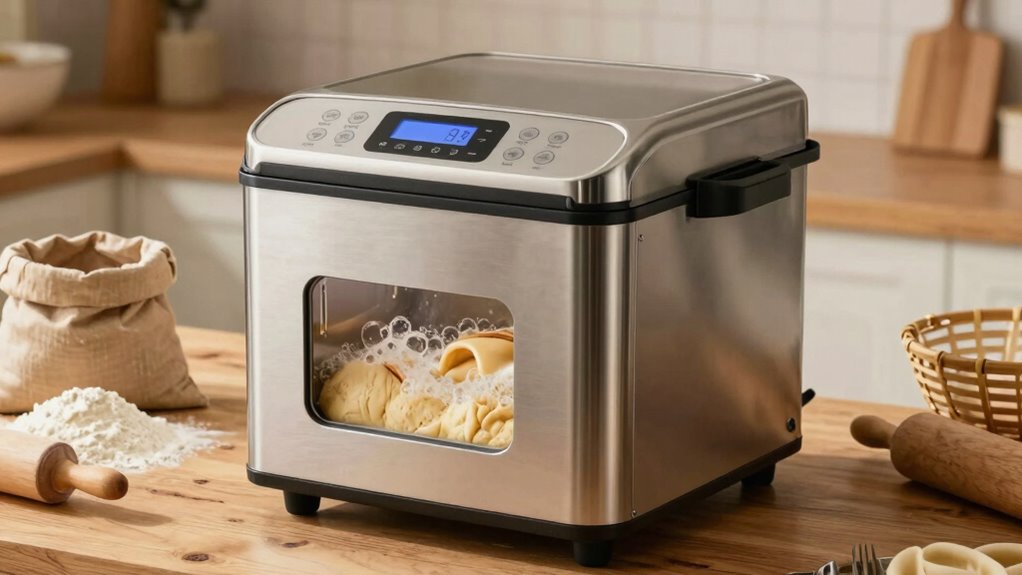 precise adaptable sourdough machine
