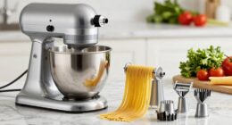 premium pasta veggie attachments