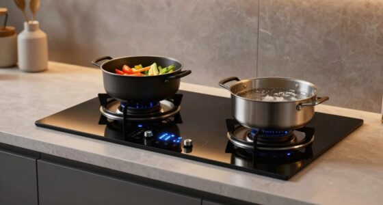 prevent food burning tips