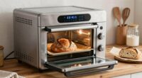prevent sourdough dryness