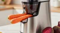 prioritize juice extraction quality
