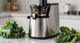 prioritize juicer efficiency over cleanliness