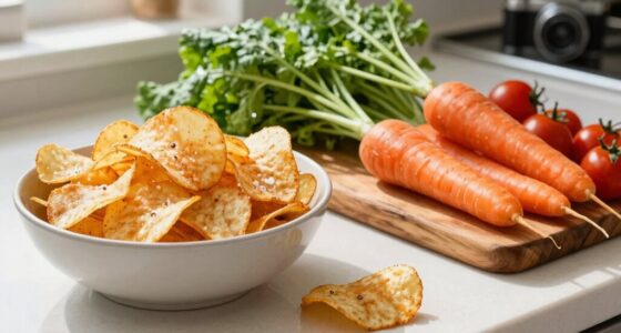 processed food quality comparison