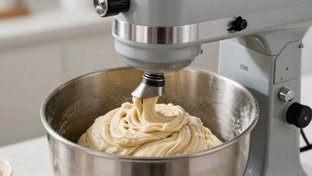 proper dough and maintenance