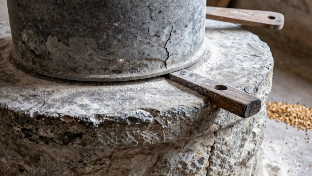 proper grain preparation and control
