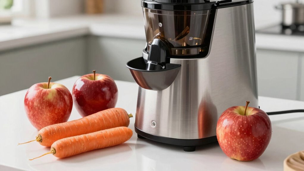 proper juicer maintenance practices