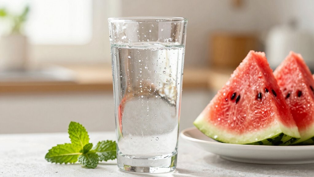 recognize signs stay hydrated