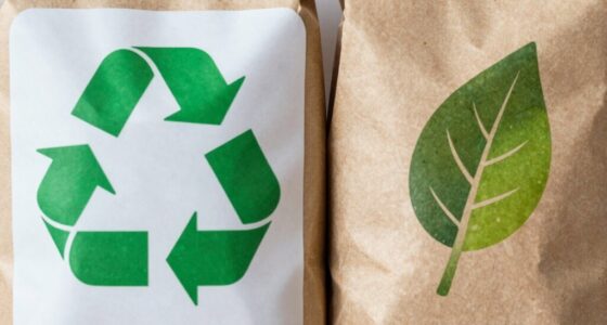 recycling and composting differences