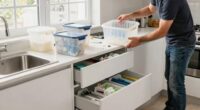 reduce plastic kitchen waste