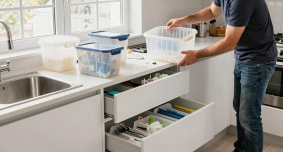 reduce plastic kitchen waste