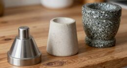 research burr types first