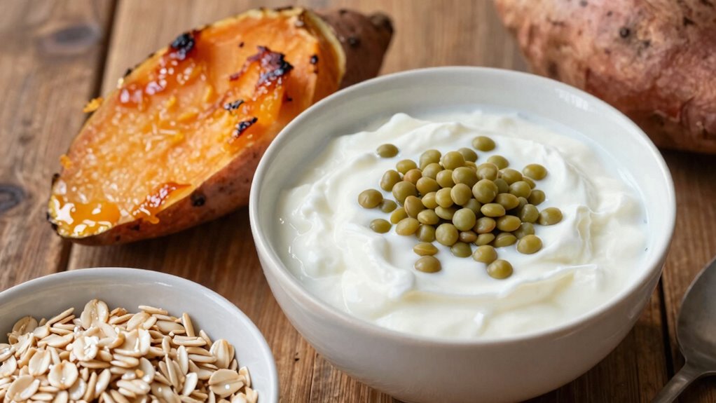 resistant starch benefits gut