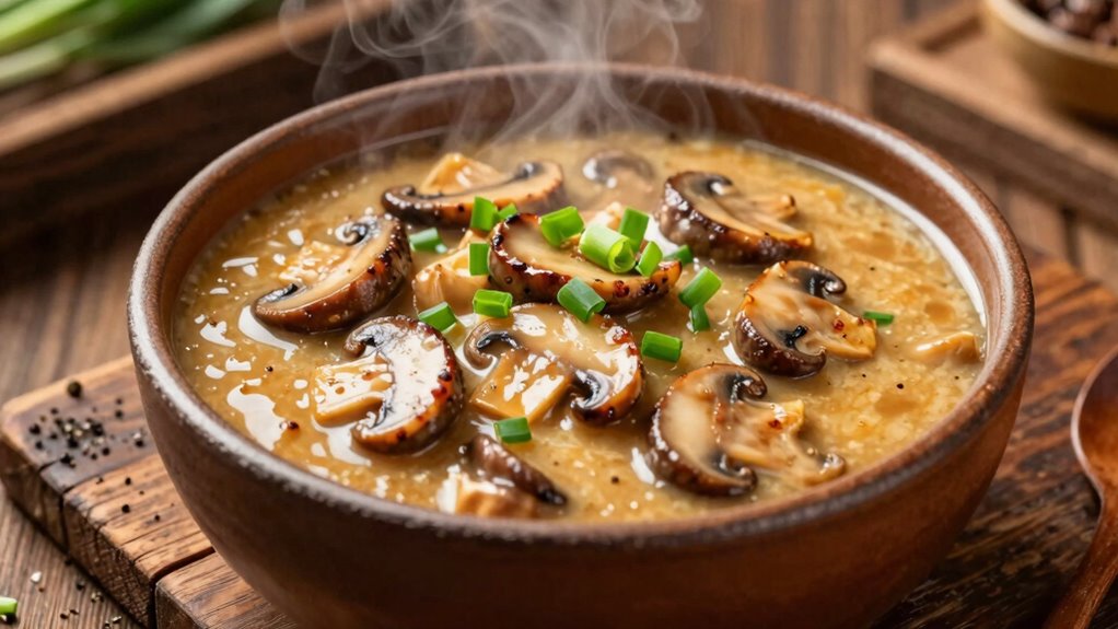 rich savory umami sauce