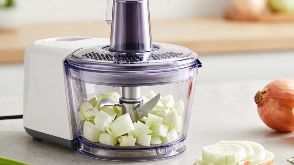 safe efficient food dicing